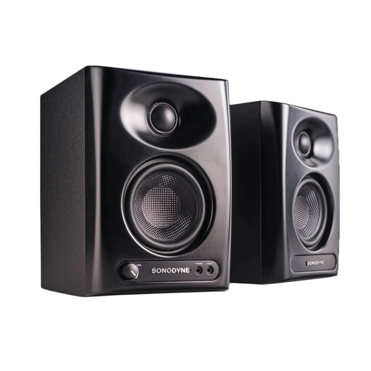 Speakers & Headphone — photo 1 of 4