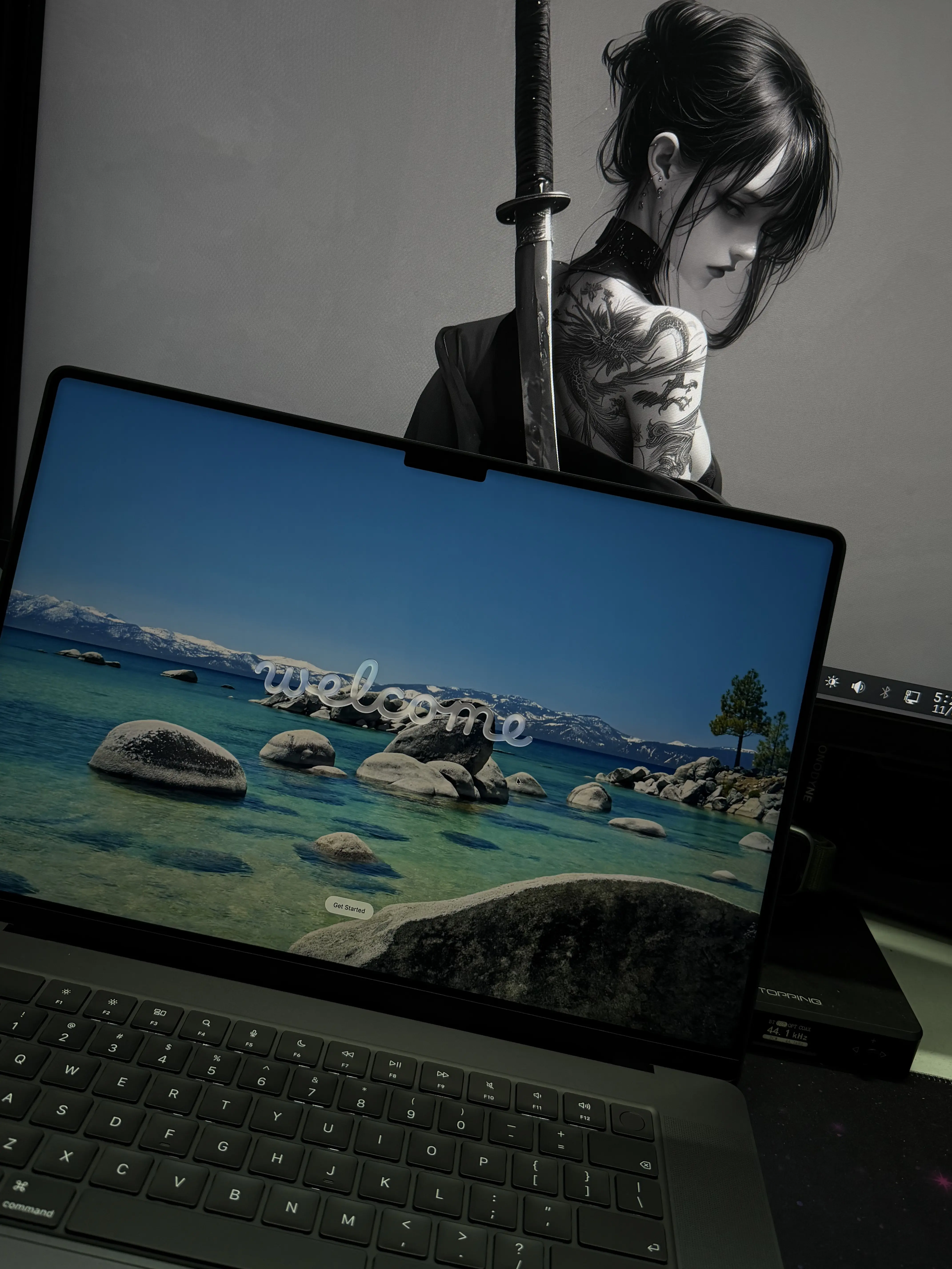 My Laptop