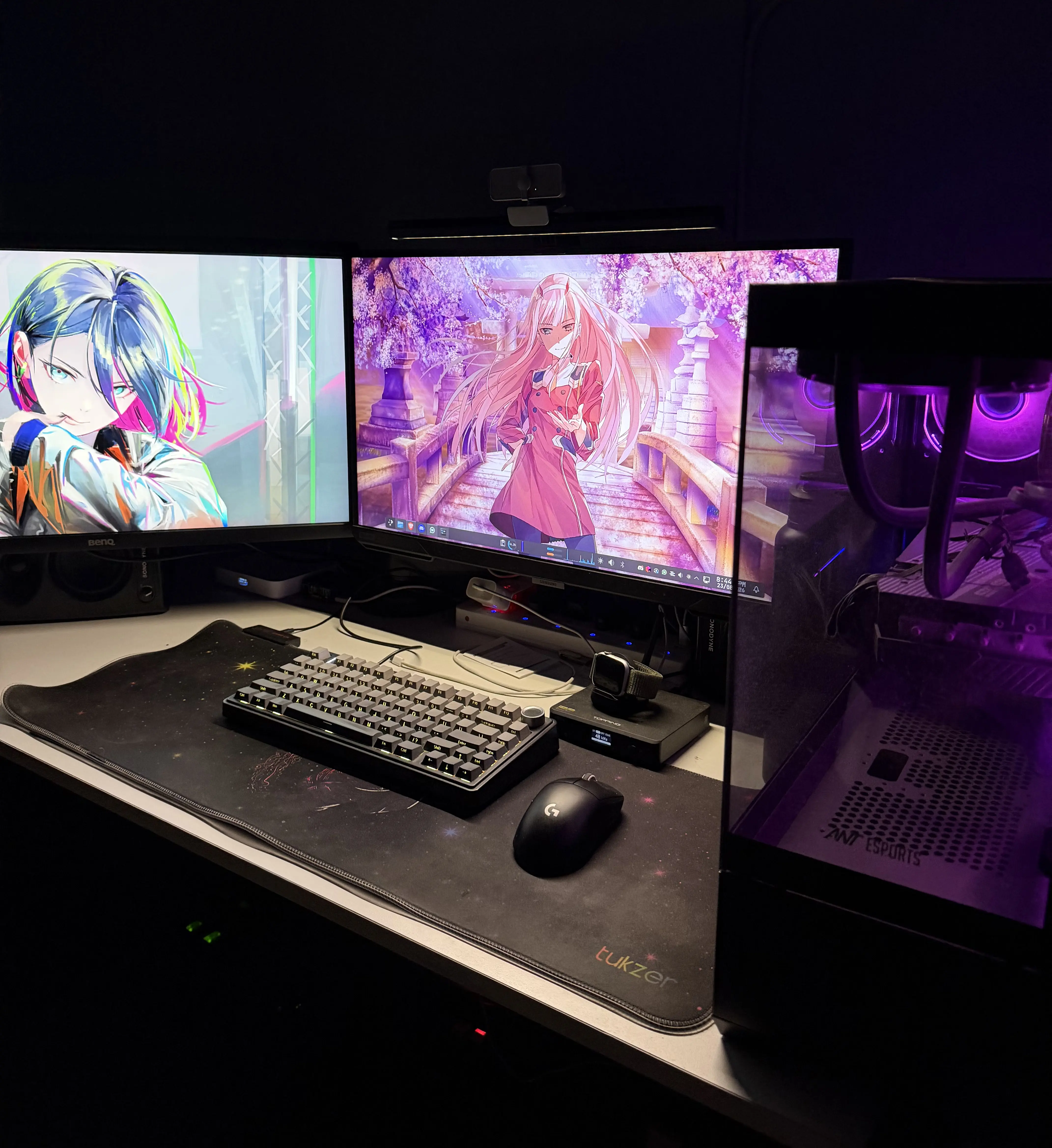 My PC