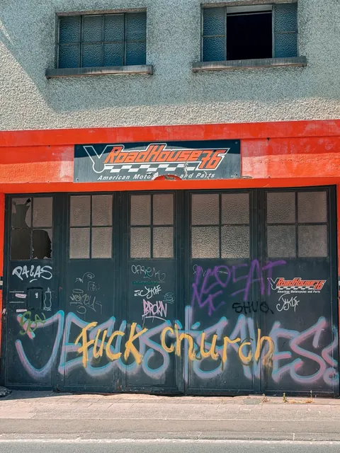 Graffiti in Luxembourg